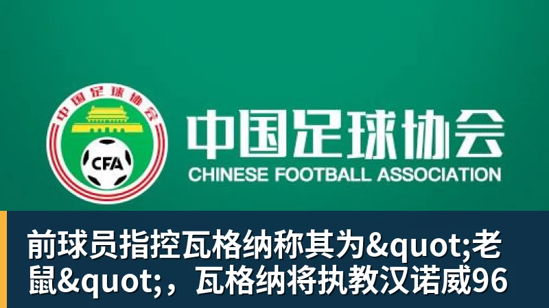 前球员指控瓦格纳称其为"老鼠"，瓦格纳将执教汉诺威96